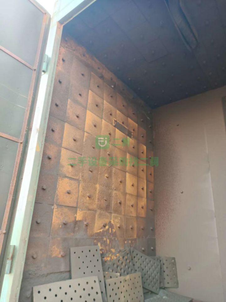 急售9成新3730拋丸機3730吊鉤式拋丸機河北省廊坊市