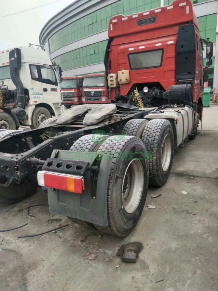 急售9成新半掛運輸車一汽解放一汽解放JH6