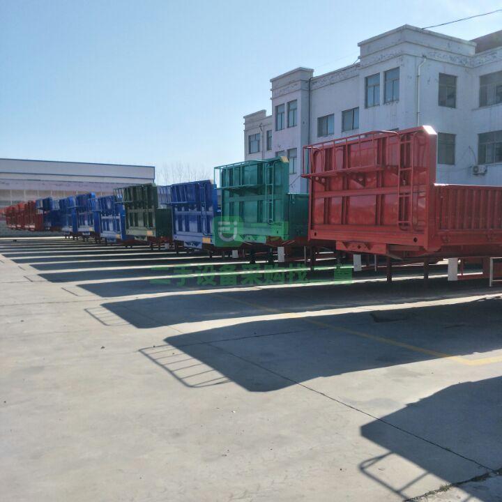 急售9成新半掛運輸車一汽解放一汽解放JH6
