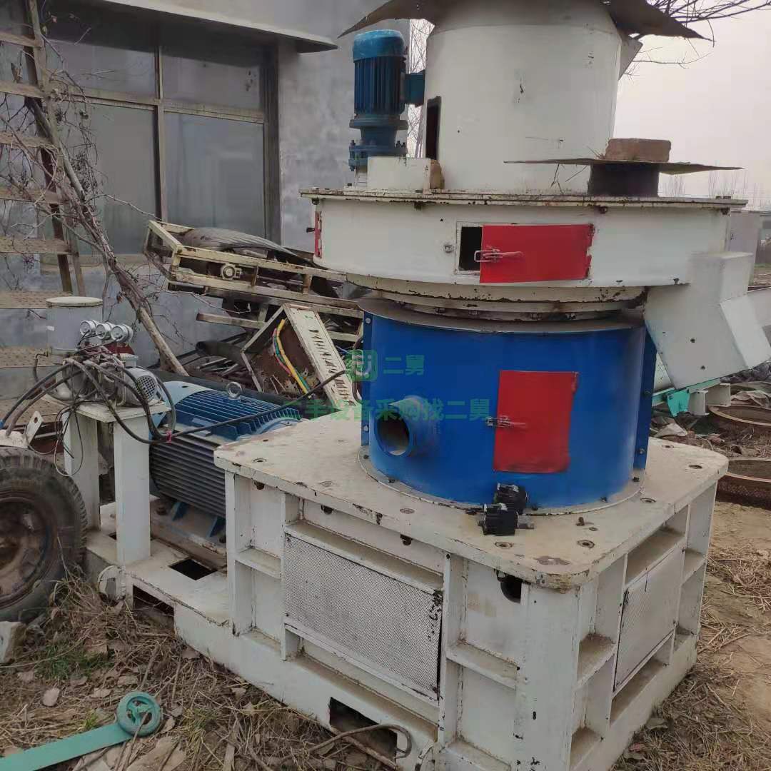 現貨出售二手顆粒機 560木屑顆粒機 生物質顆粒機