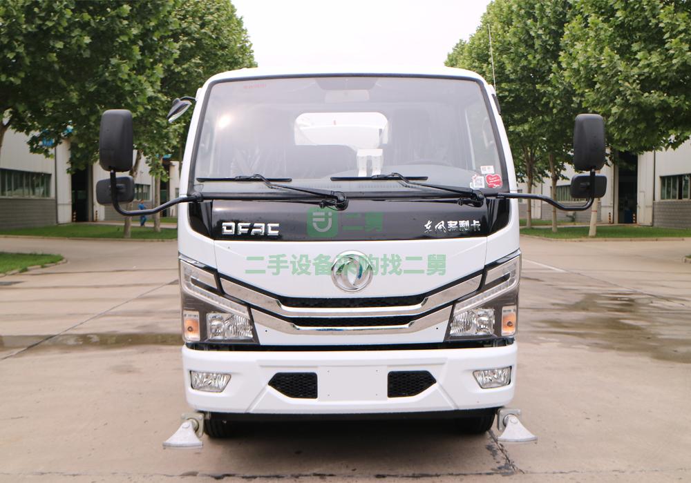 河南許昌森源重工7噸灑水抑塵車