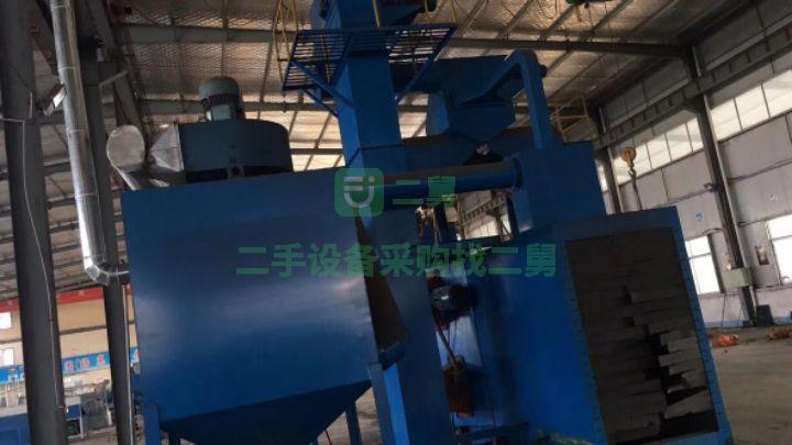 通過式拋丸機1220