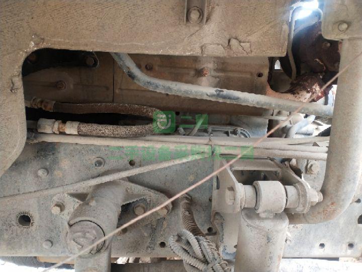 急售18方德龍攪拌車