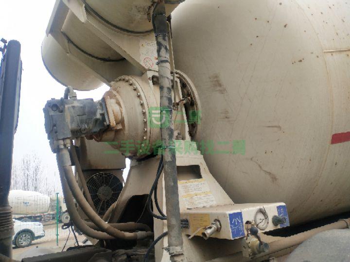 急售18方德龍攪拌車
