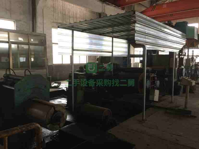 二輥冷軋精整機