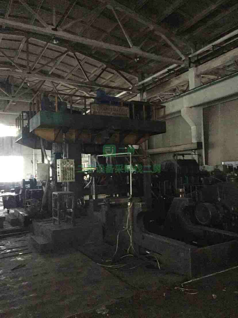 850四輥冷軋機