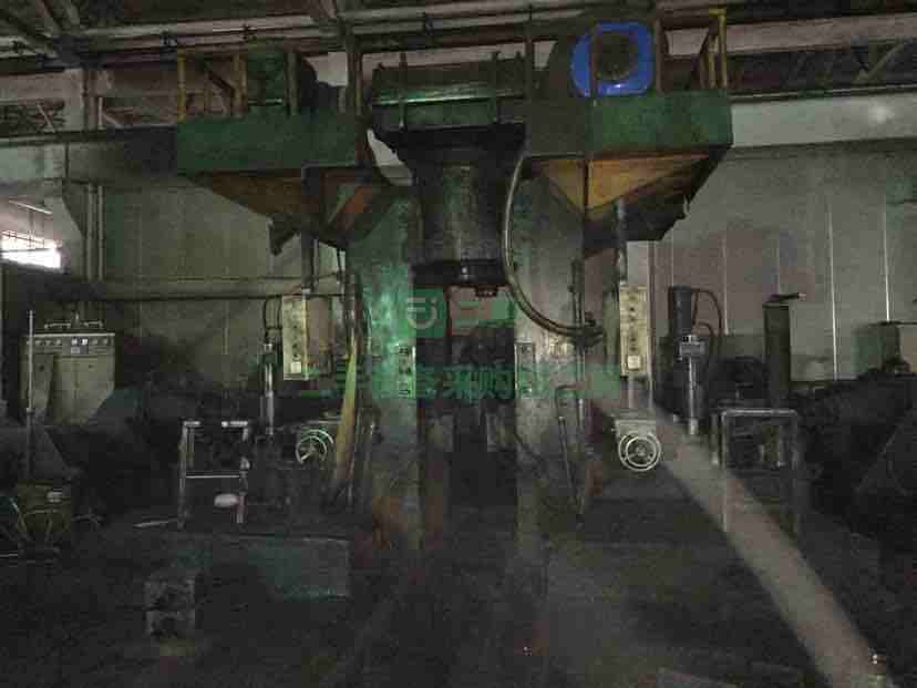850四輥冷軋機