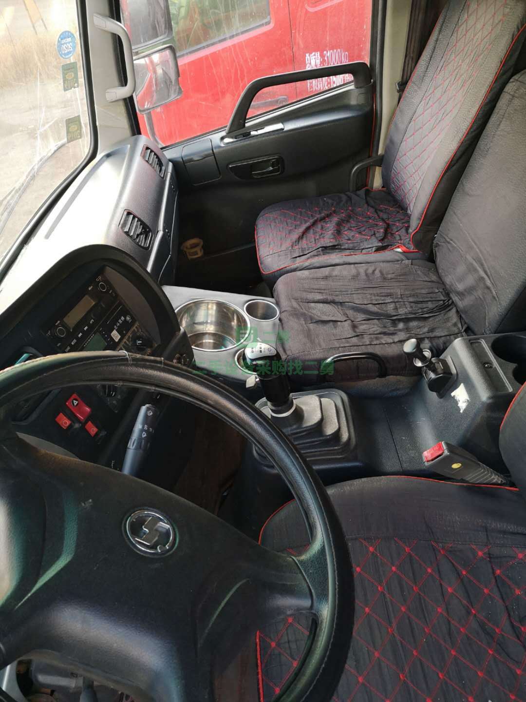 出售軒德19年9月自卸車國五全國提檔