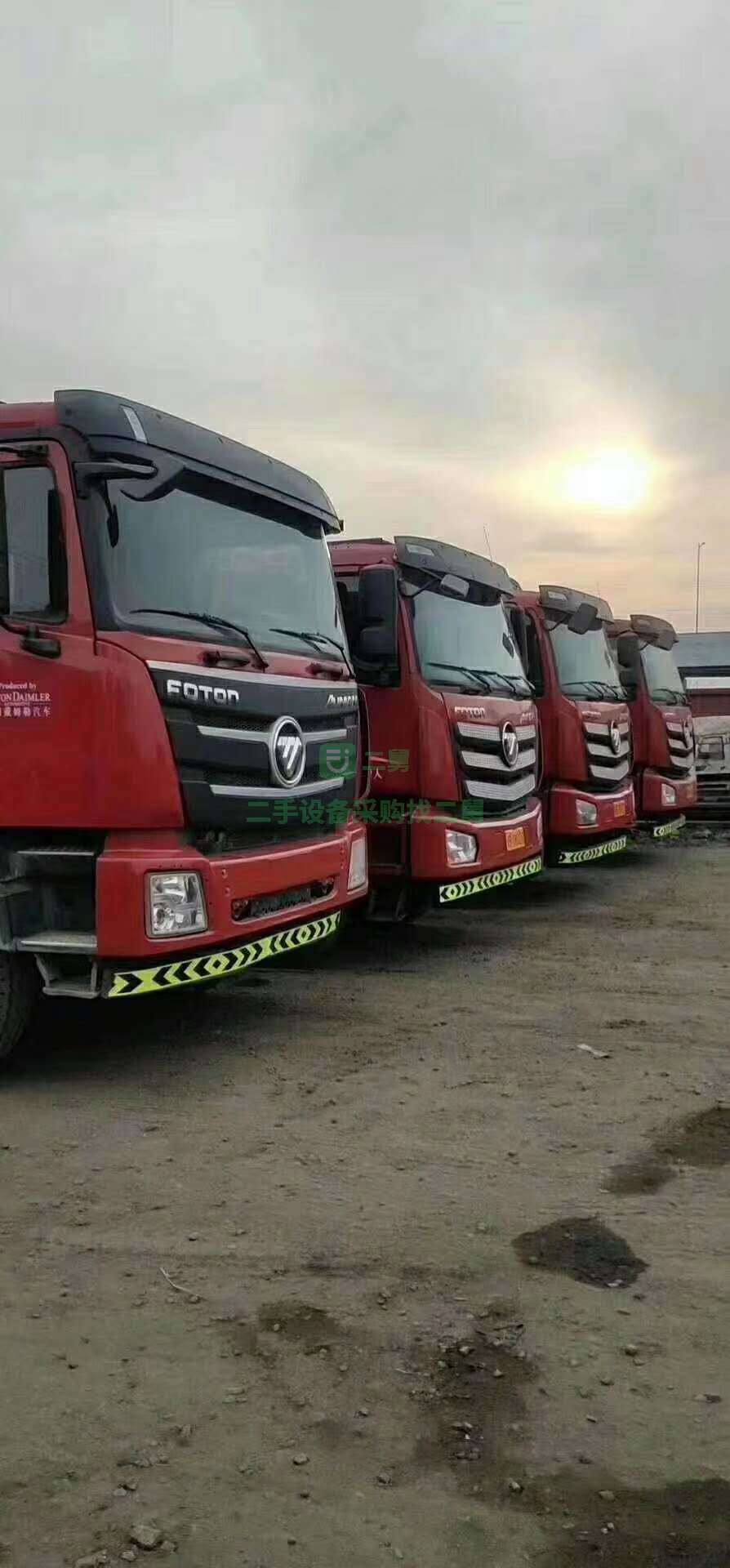 出售18年國五自卸車全手續