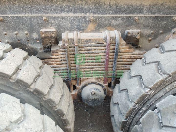出售16年的陜汽新奧龍340馬力自卸車