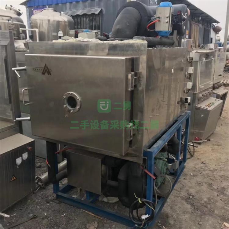 現貨出售二手 5平方真空冷凍干燥機