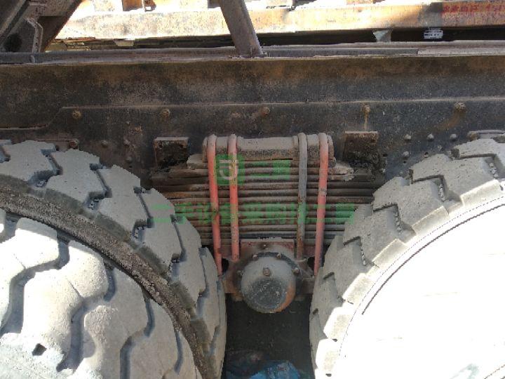 出售16年的陜汽新奧龍340馬力自卸車