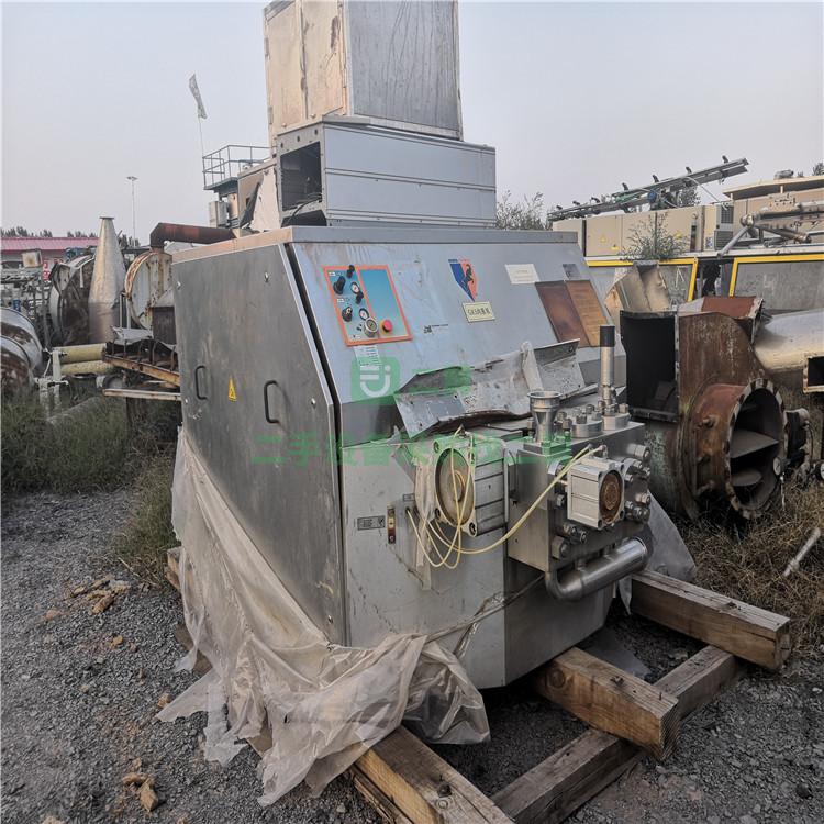 現貨出售二手均質機二手50升真空均質乳化機 電加熱均質乳化機
