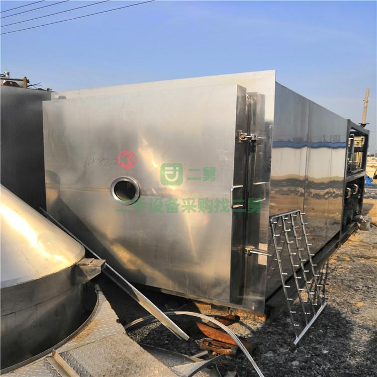 現貨出售二手 5平方真空冷凍干燥機