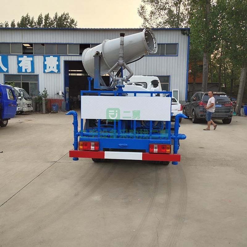 小型三輪灑水車