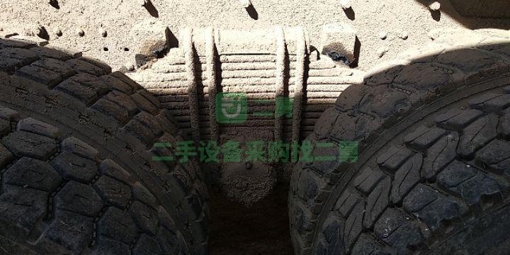 出售陜汽新奧龍340馬力自卸車