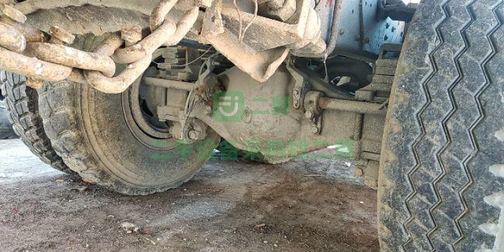 出售陜汽新奧龍340馬力自卸車