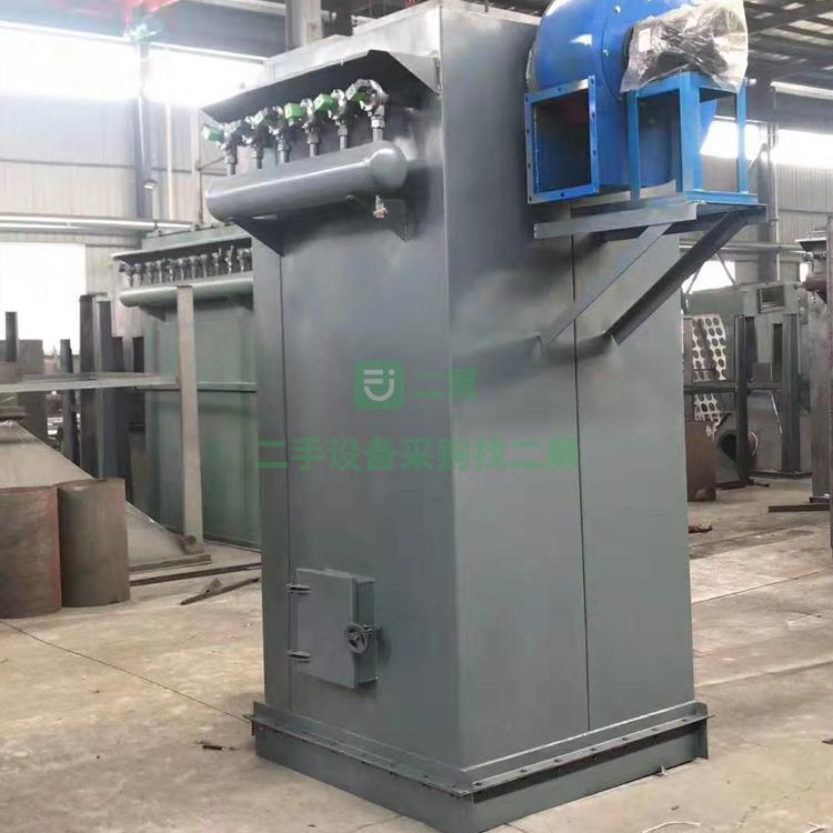 河北出售二手單機(jī)布袋除塵器