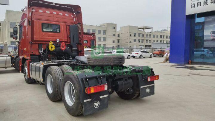 出售歐曼GTL自動(dòng)檔牽引車