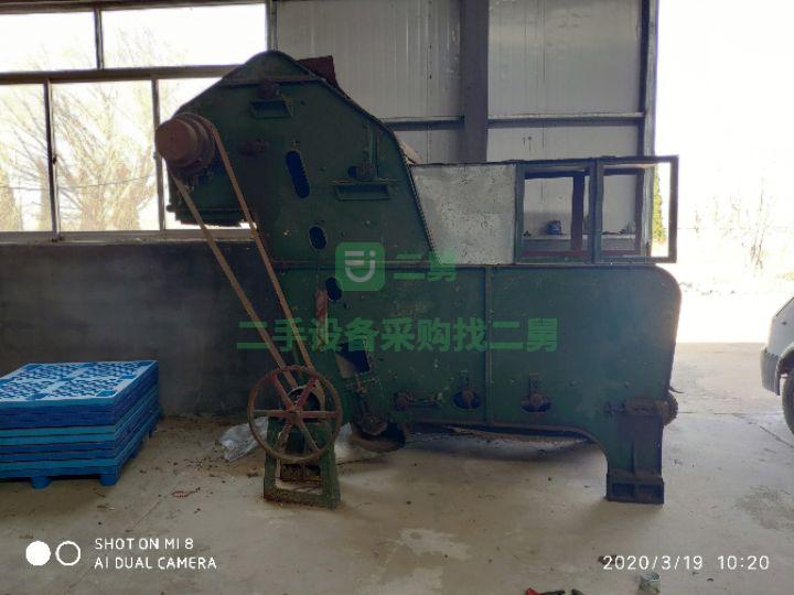 羊毛碳化除雜流水線