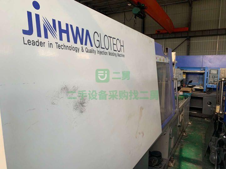 出售二手九成新的品牌注塑機(jī)