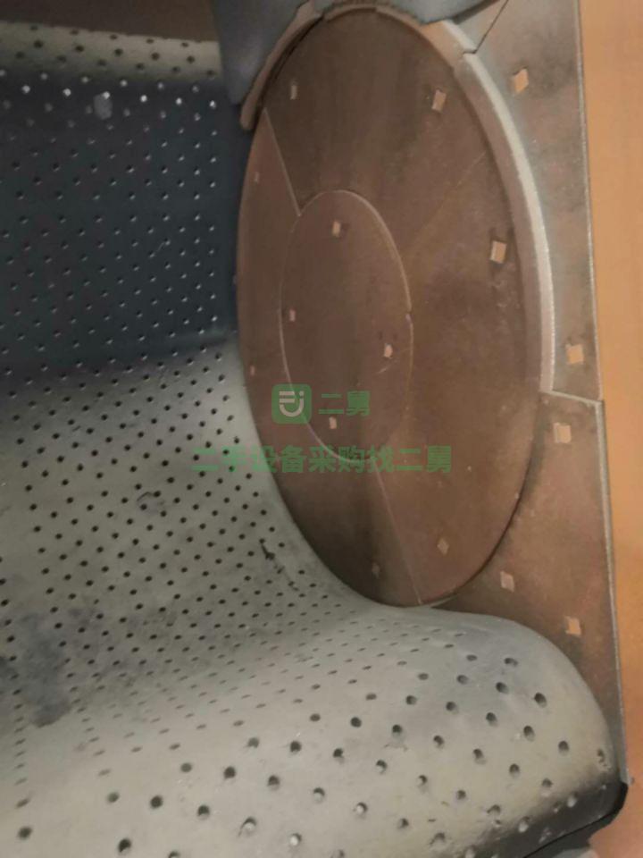 江蘇產履帶式拋丸機一臺