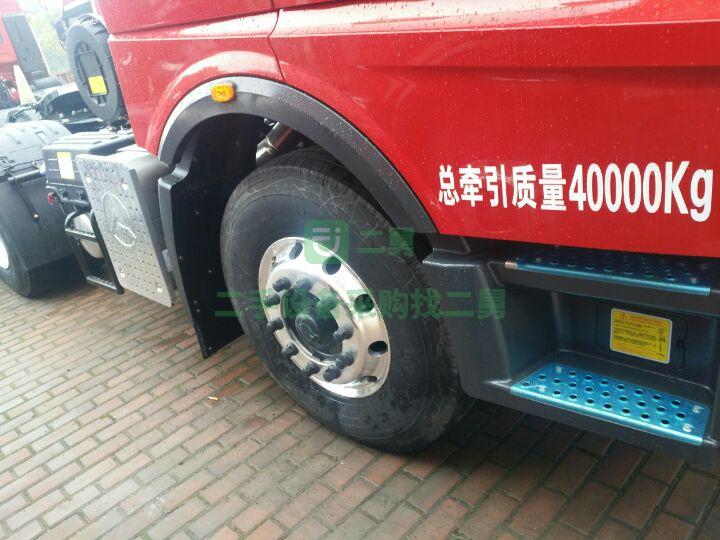 三一牽引車460馬力