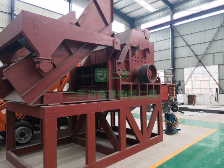 280型廢鋼破碎機出售