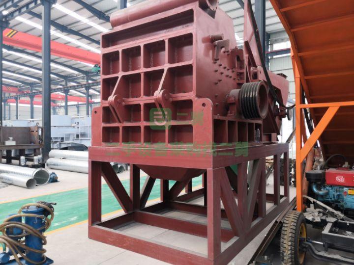 280型廢鋼破碎機出售