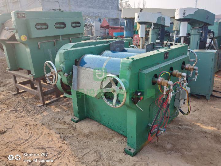 出售二手405三滾研磨機