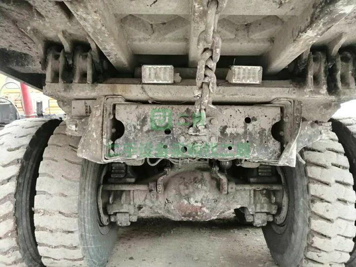 出售陜汽德龍F3000自卸車
