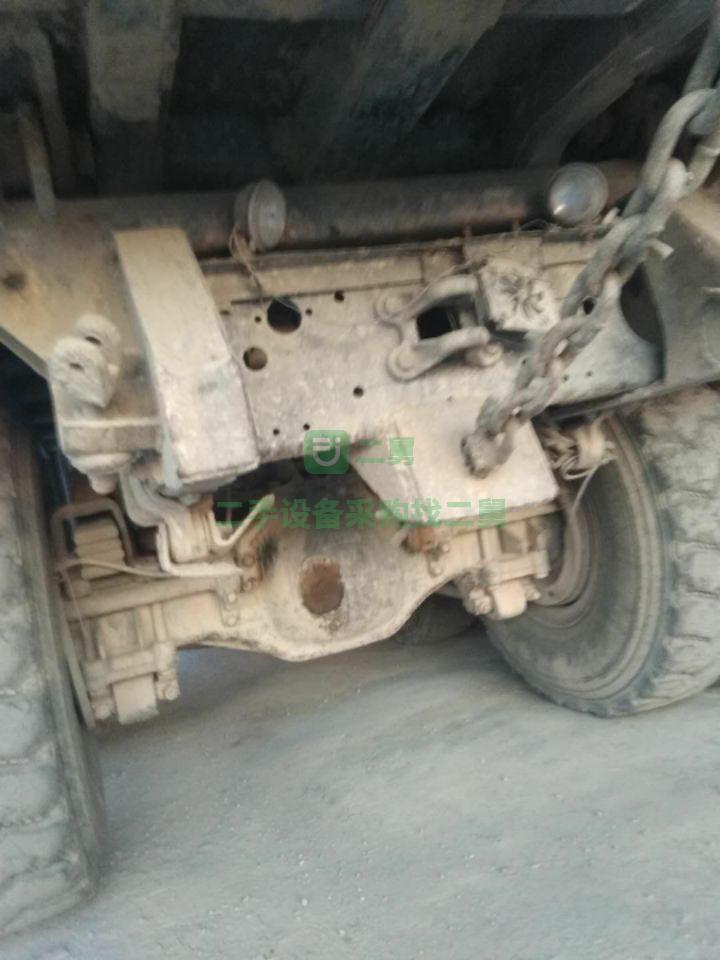 出售15年歐曼自卸車，340馬力.