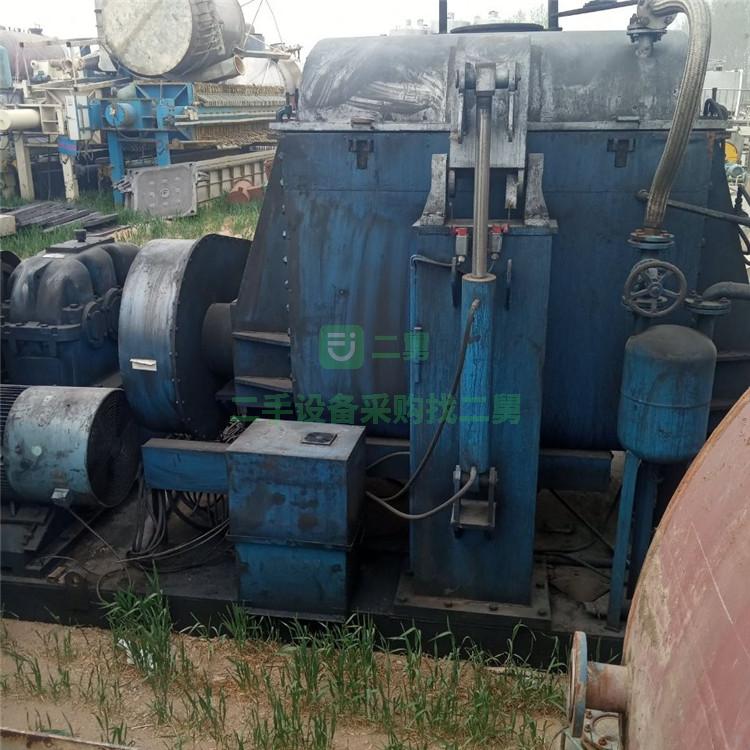 轉(zhuǎn)讓9成新捏合機(jī) 二手2000升不銹鋼真空捏合機(jī)