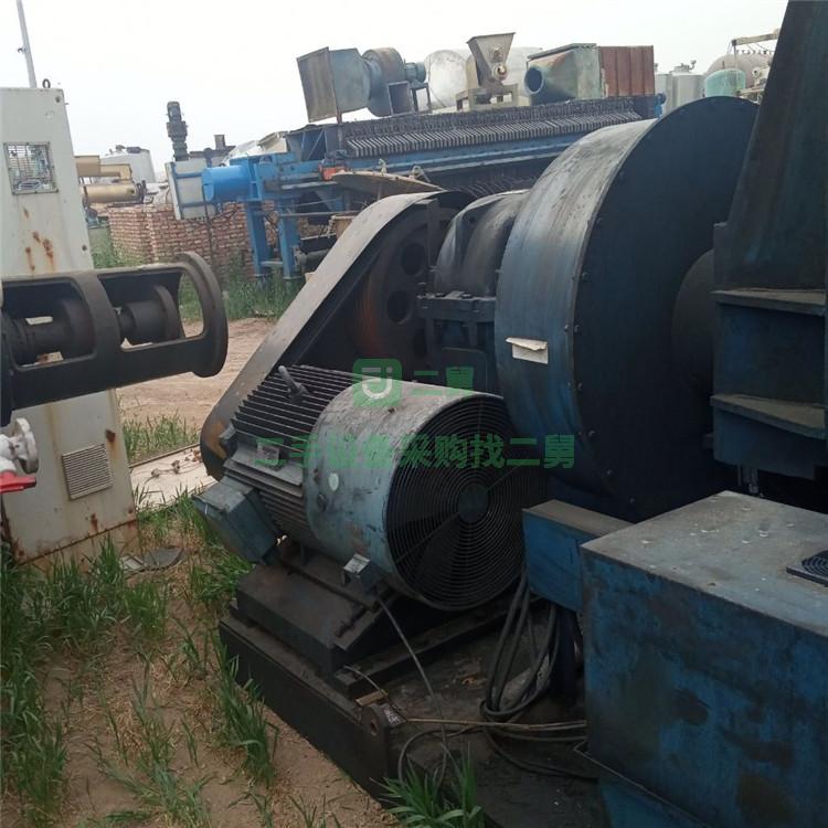 轉(zhuǎn)讓9成新捏合機(jī) 二手2000升不銹鋼真空捏合機(jī)