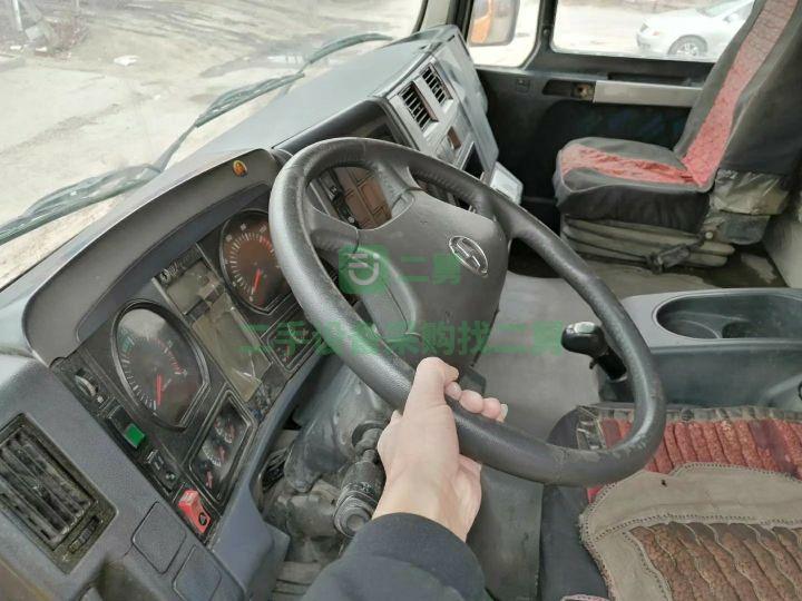 出售陜汽德龍F3000自卸車