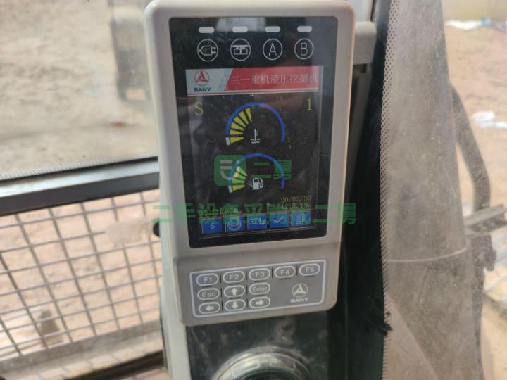 出售二手的三一365-9挖掘機