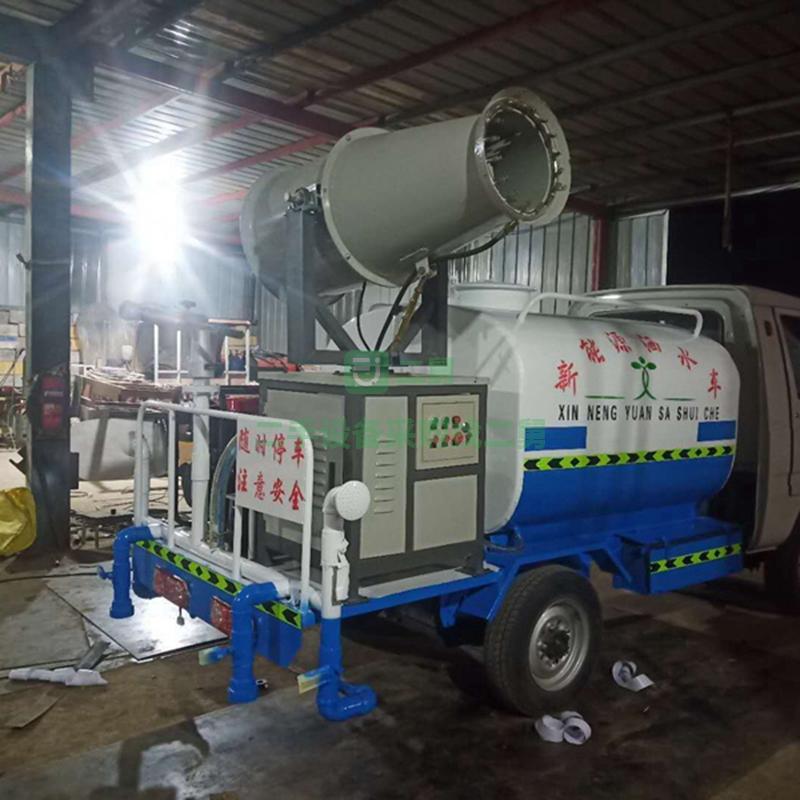 出售小型電動(dòng)灑水車  送貨到家的灑水車