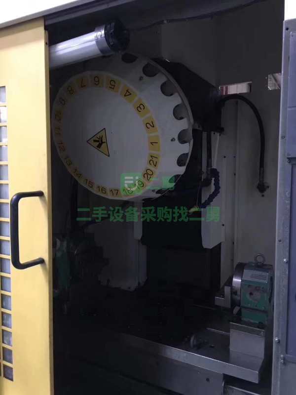 精品全部10000轉(zhuǎn)加工中心數(shù)控機(jī)床，那科小黃機(jī)16臺(tái)出售