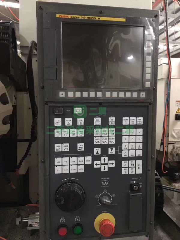 精品全部10000轉(zhuǎn)加工中心數(shù)控機(jī)床，那科小黃機(jī)16臺(tái)出售
