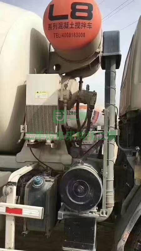 個人急轉16年福田歐大14方拉16方國四攪拌罐車