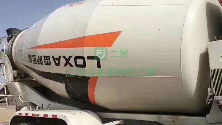 個人急轉16年福田歐大14方拉16方國四攪拌罐車