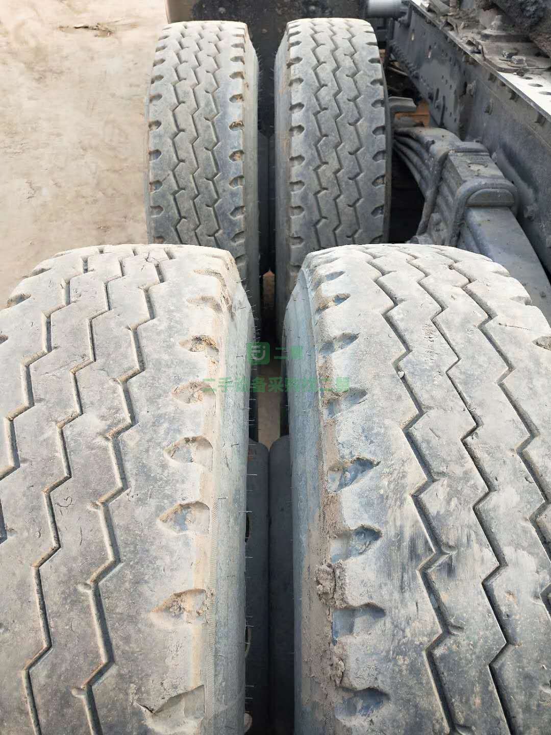 新款歐曼400雙驅牽引車出售