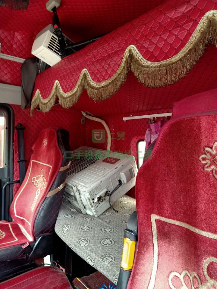 出售一汽解放青島JH6牽引車 雙驅輕體 國五排放 支持全國分期付款