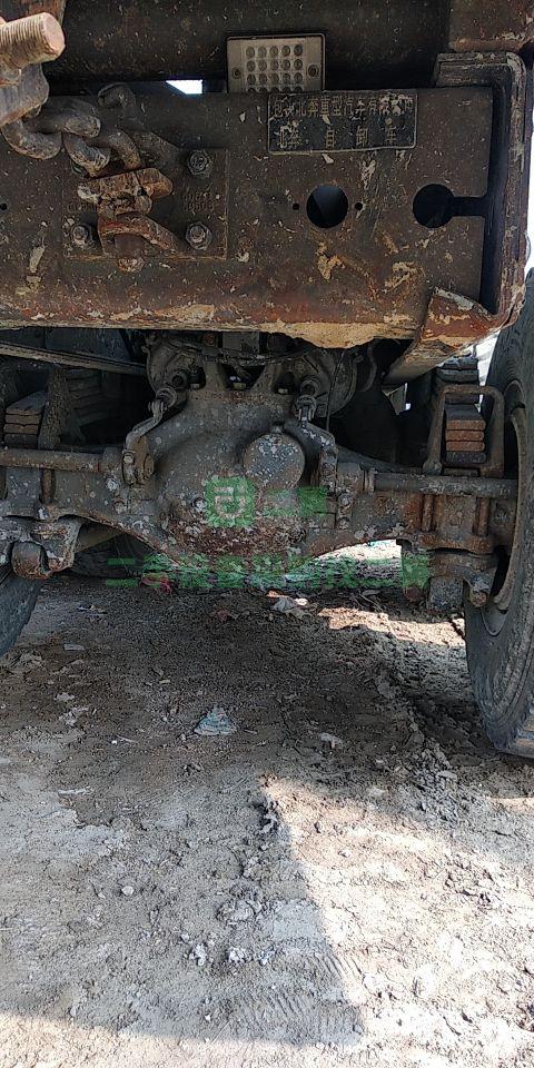 出售北奔340馬力自卸車