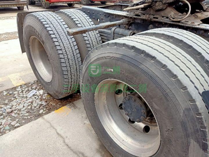 出售一汽解放青島JH6牽引車 雙驅輕體 國五排放 支持全國分期付款