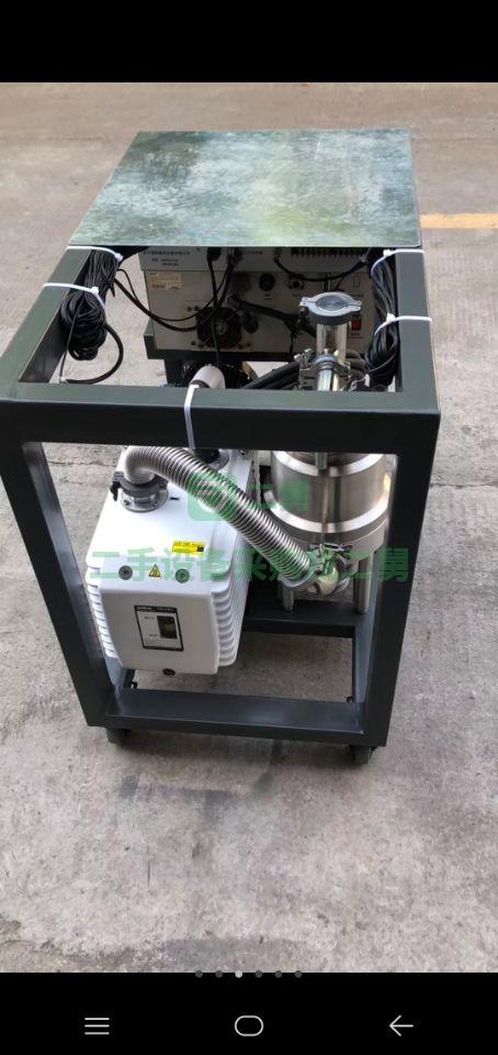 出售二手圓排機機貼片積分球