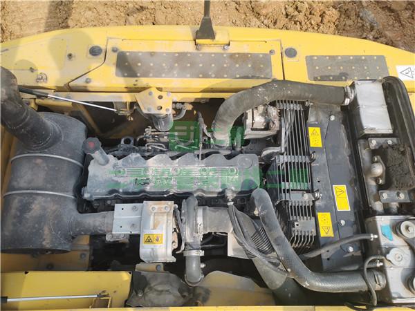 轉讓二手挖掘機小松200-8k 純土方車 手續齊全