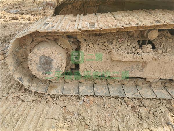 轉讓二手挖掘機小松200-8k 純土方車 手續齊全