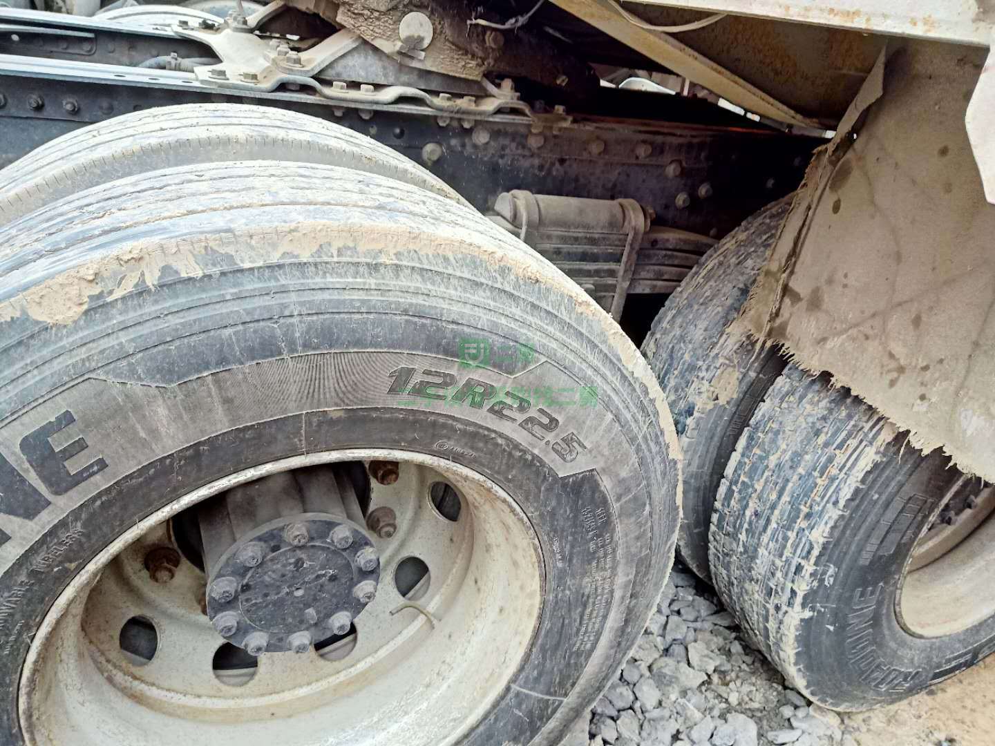 出售二手一汽解放J6P牽引車(chē)，國(guó)五排放，可分期