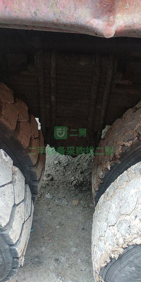 出售16年.陜汽德龍自卸車.340馬力